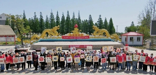 街巷來了'文藝輕騎兵' 讓文藝創作服務走入尋常百姓家