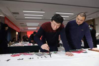 文藝進基層——2021年首屆警察節文藝采風筆會成功舉辦，以文藝創作服務致敬人民衛士